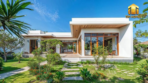 Xây nhà cấp 4 trọn gói 1